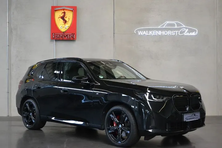 BMW X3 M50