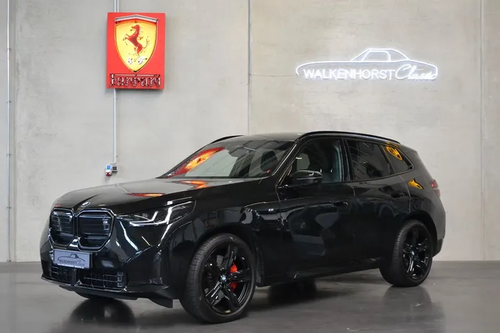 BMW X3 M50