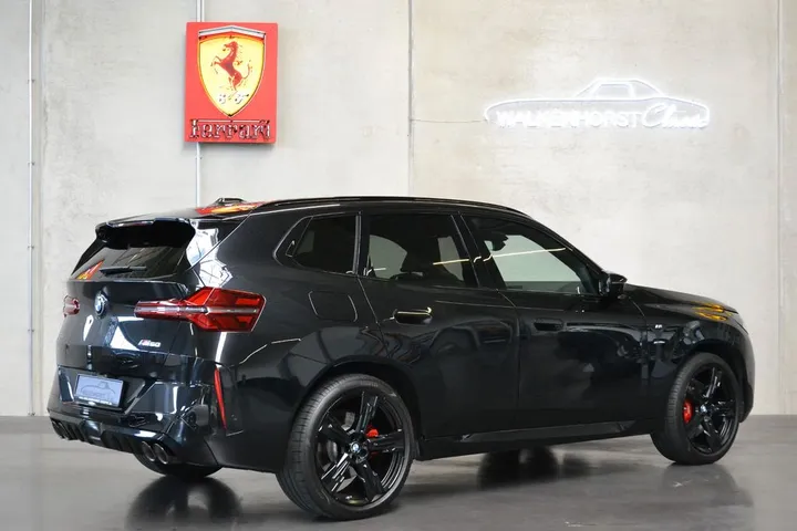 BMW X3 M50