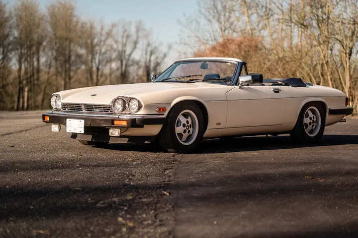 Jaguar XJS