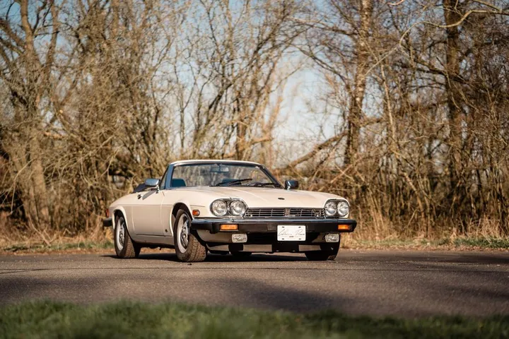Jaguar XJS