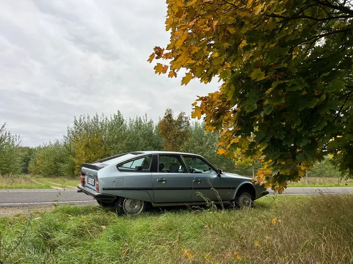 Citroën CX