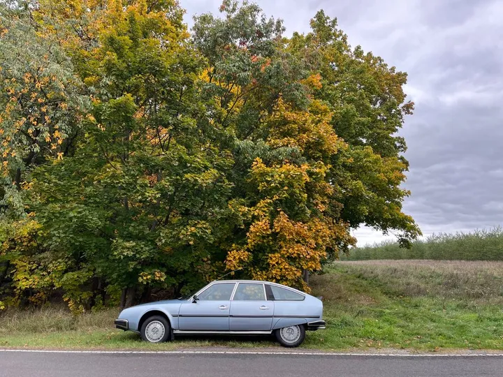 Citroën CX