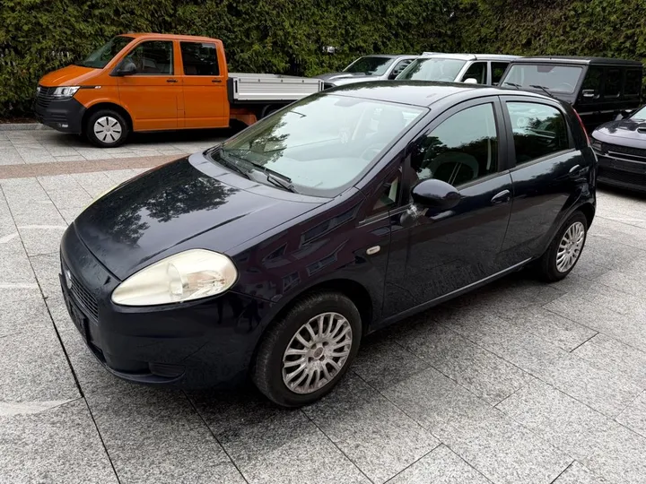 Fiat Grande Punto