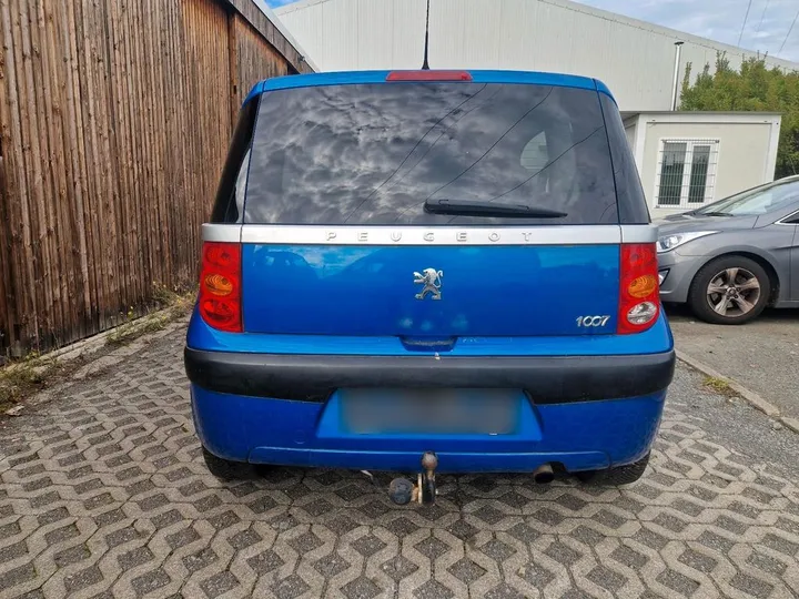 Peugeot 1007