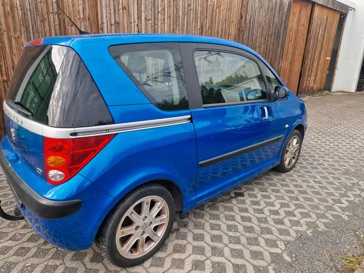 Peugeot 1007