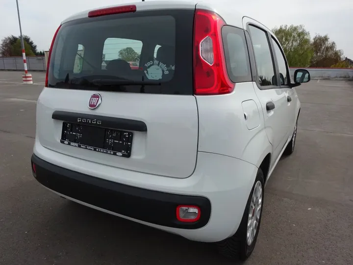 Fiat New Panda