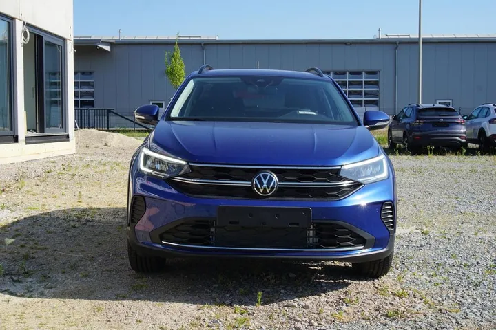 Volkswagen Taigo