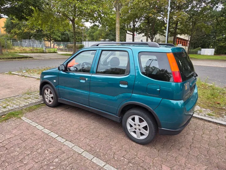 Suzuki Ignis