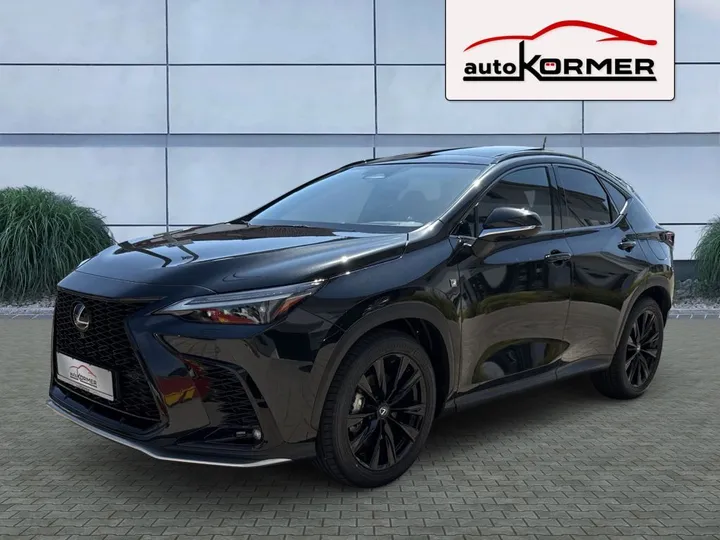 Lexus NX 450h