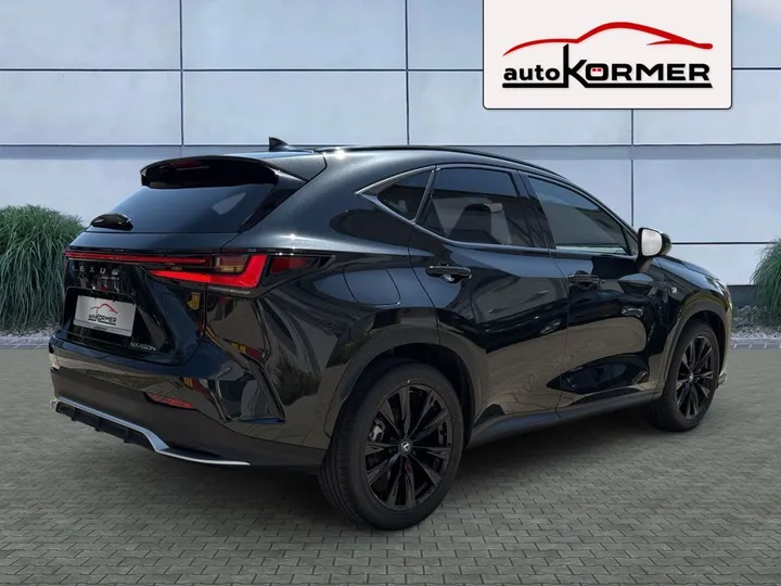 Lexus NX 450h