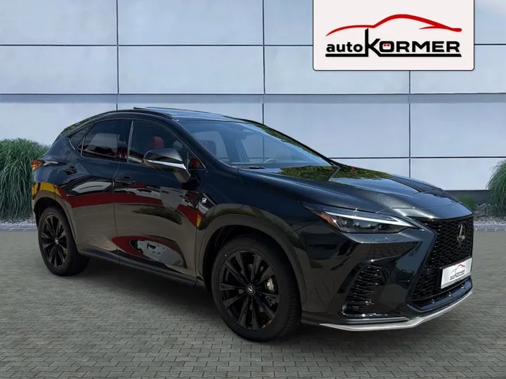Lexus NX 450h