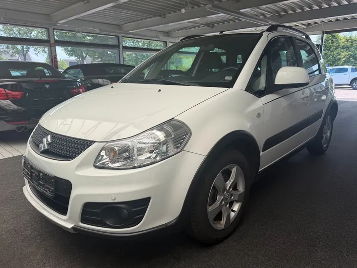 Suzuki SX4