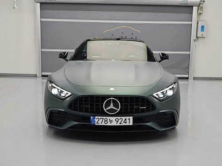Mercedes-Benz SL-Class