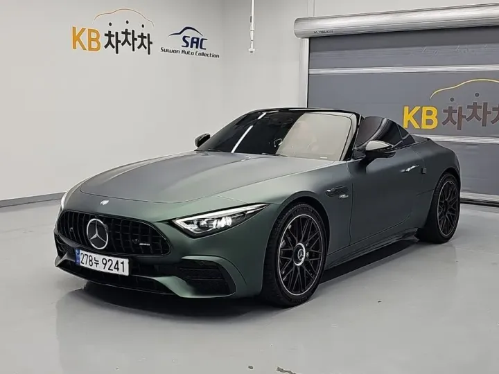 Mercedes-Benz SL-Class