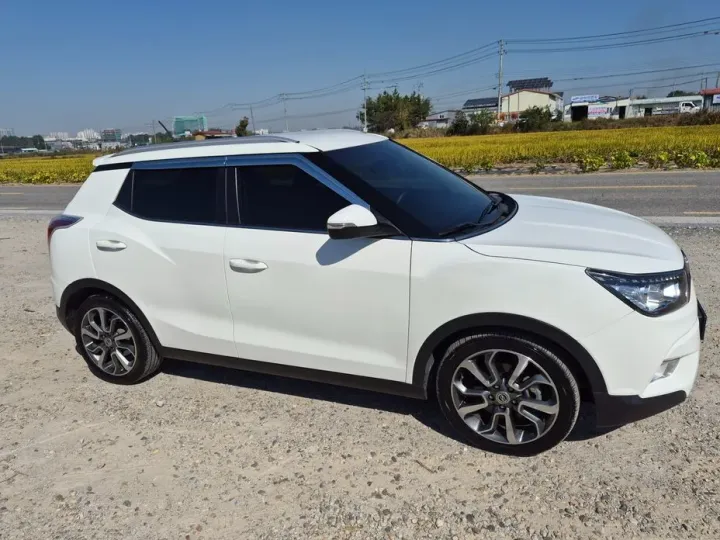 KG_Mobility_Ssangyong TIBOLI