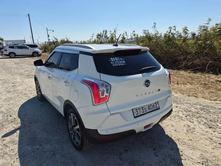 KG_Mobility_Ssangyong TIBOLI