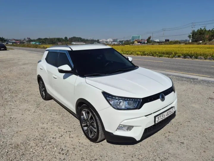 KG_Mobility_Ssangyong TIBOLI