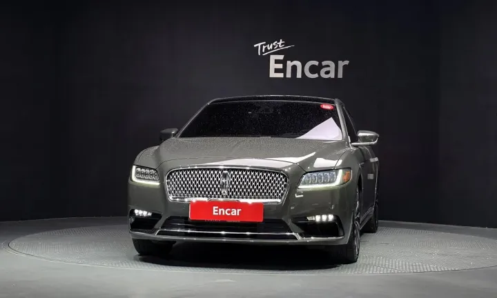 Lincoln Continental