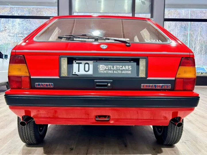 Lancia Delta