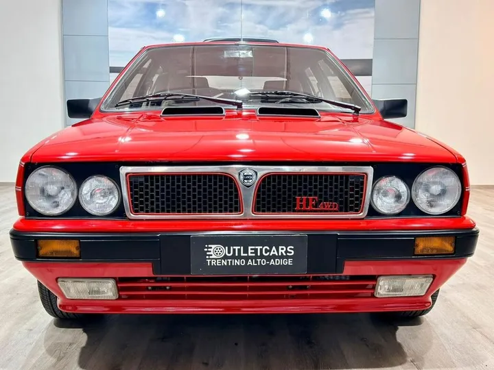 Lancia Delta