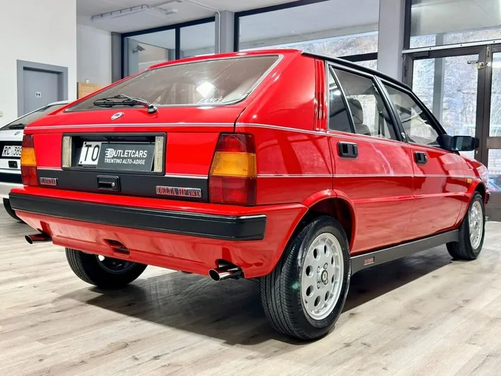 Lancia Delta