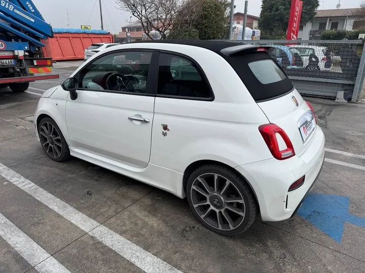 Abarth 595 Turismo