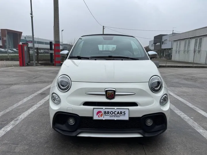 Abarth 595 Turismo
