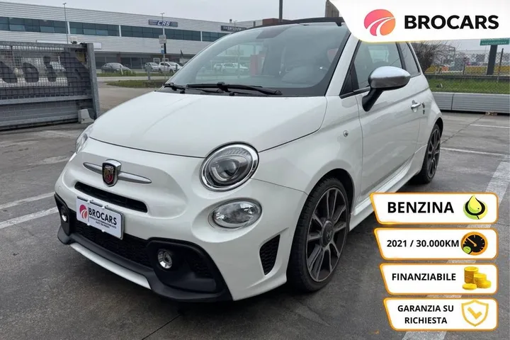 Abarth 595 Turismo