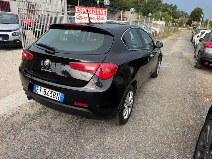Alfa Romeo Giulietta