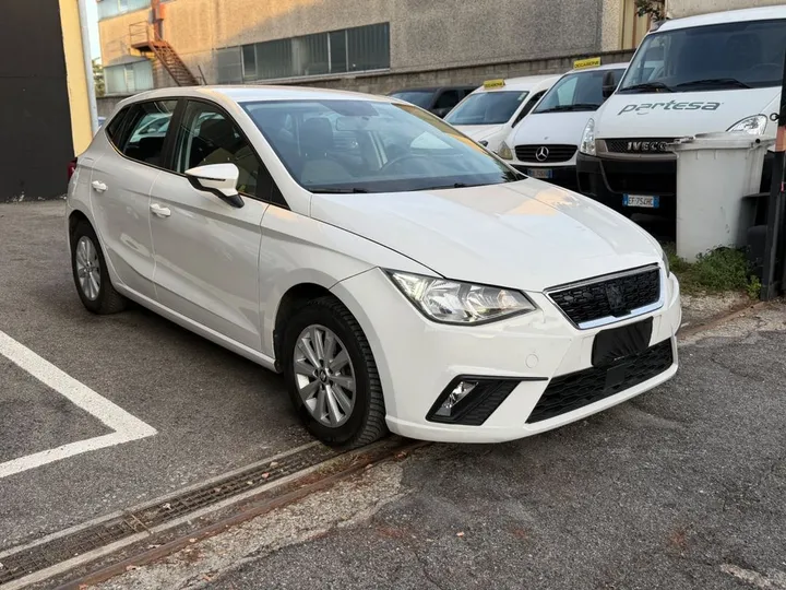 Seat Ibiza