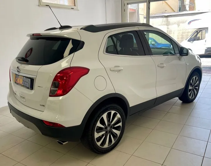 Opel Mokka X