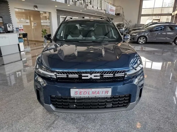 Dacia Bigster
