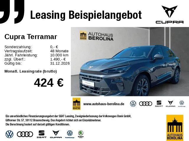 Cupra Terramar