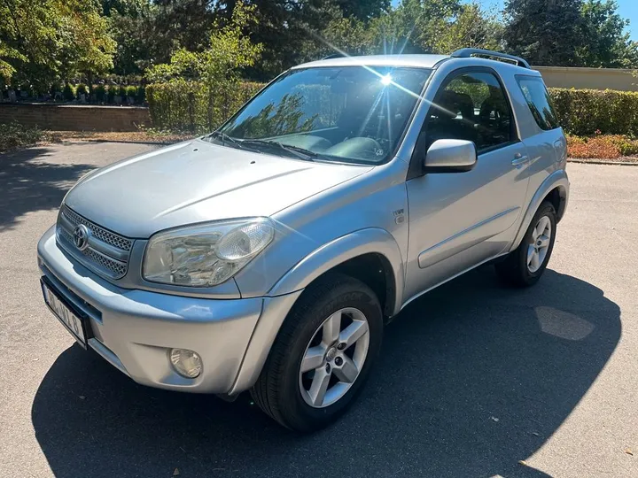 Toyota RAV 4