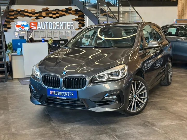 BMW 218 Active Tourer
