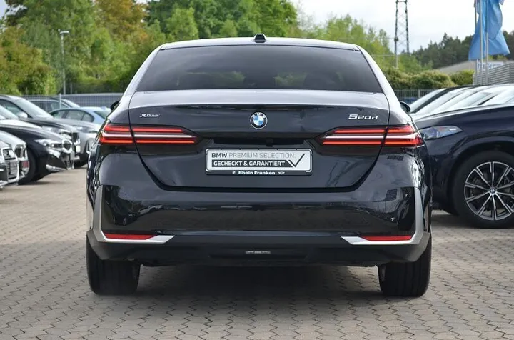 BMW 520