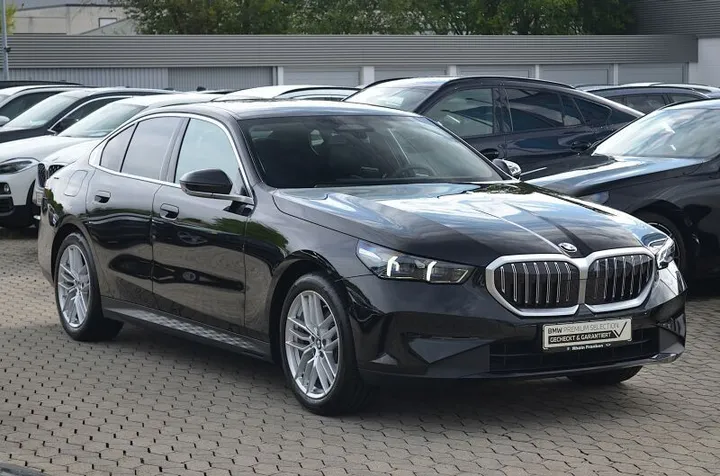 BMW 520