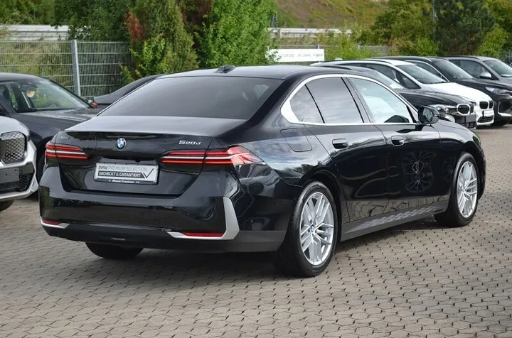 BMW 520