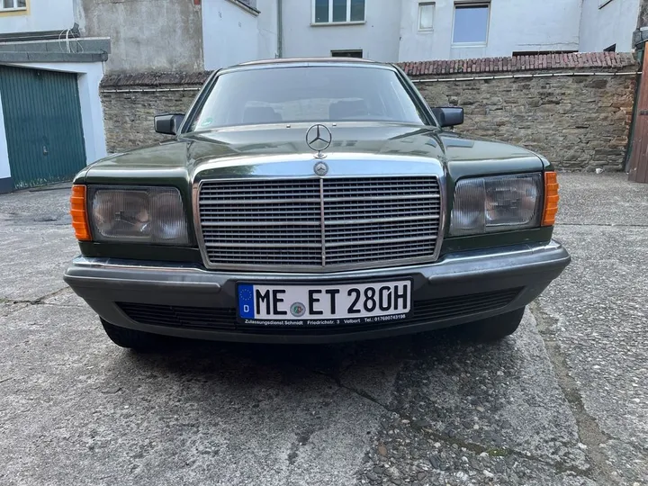 Mercedes-Benz 280
