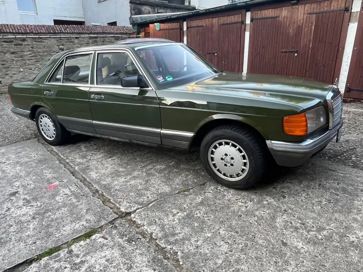 Mercedes-Benz 280