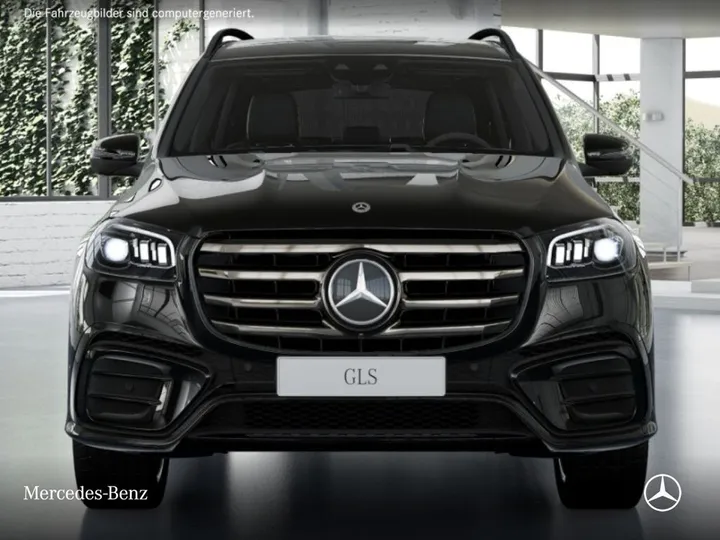 Mercedes-Benz GLS 450