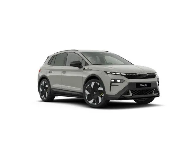Škoda Elroq