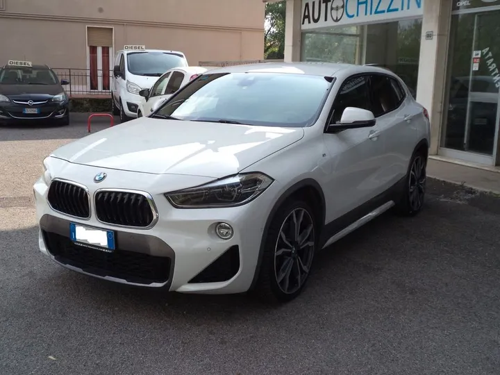 BMW X2