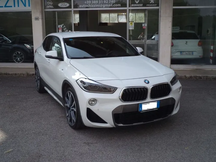 BMW X2