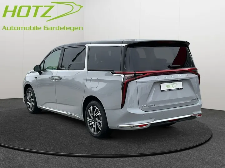 Maxus Mifa 9