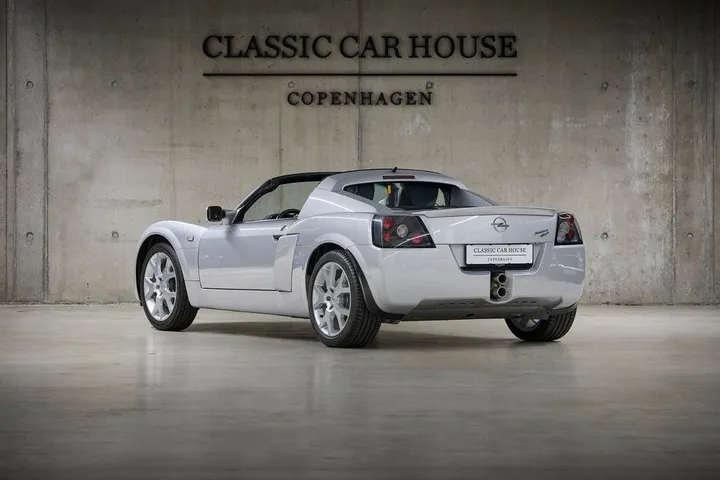Opel Speedster