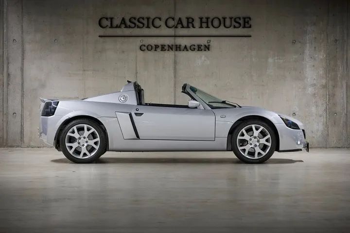 Opel Speedster