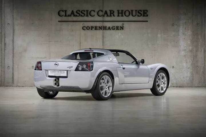 Opel Speedster