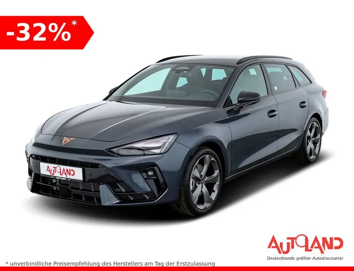 Cupra Leon